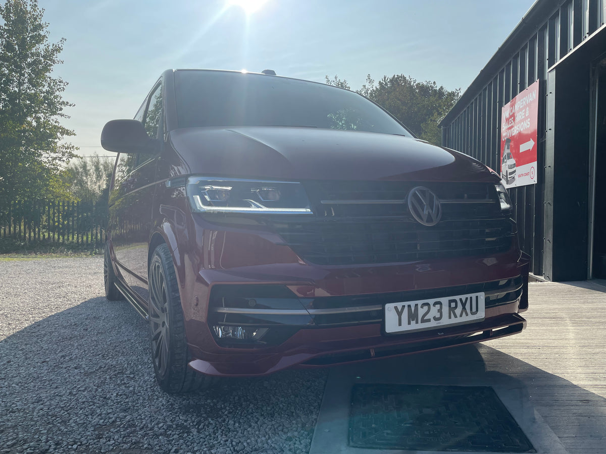 Highline T6.1 Kombi LWB with ABT front bumper 204 BHP