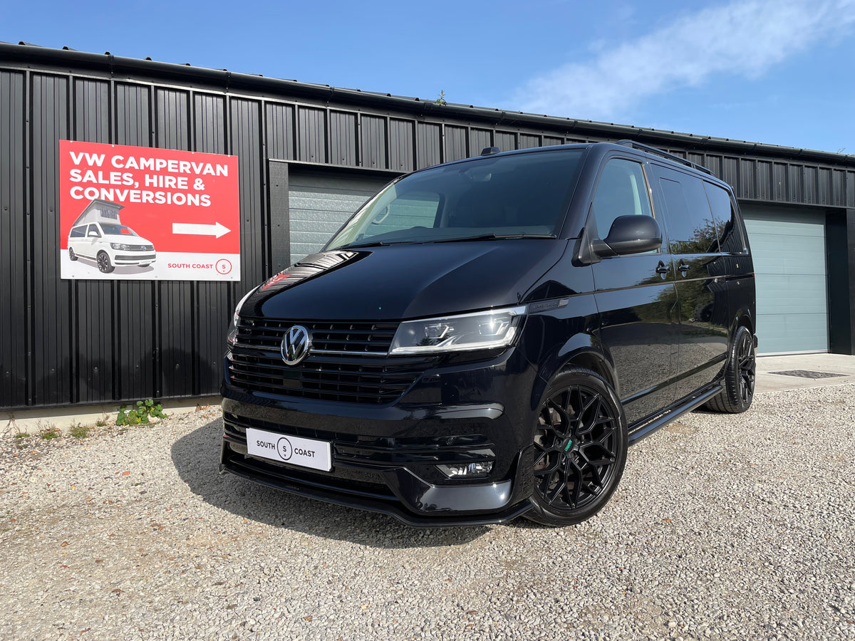 Black T32 Highline Kombi DSG with LV-S, 199bhp