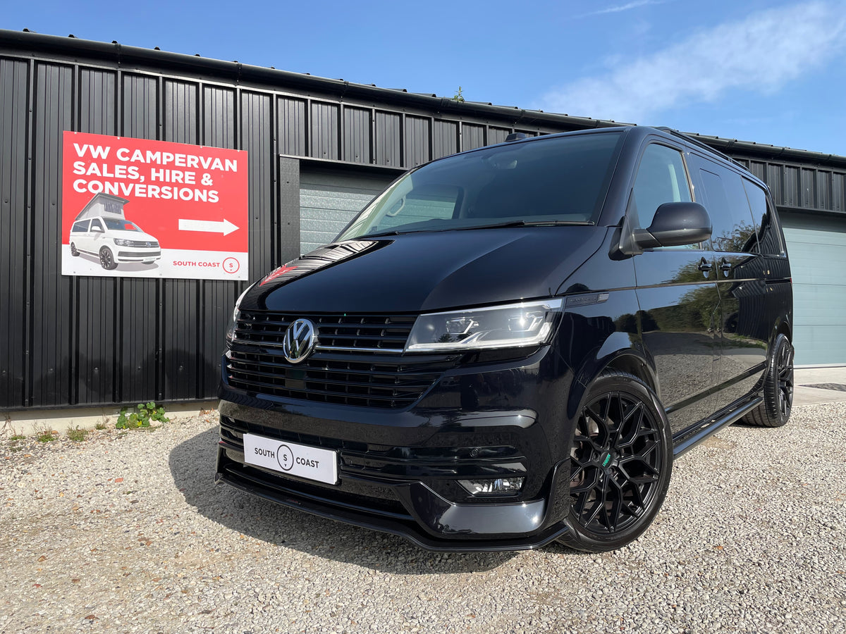 Black T32 Highline Kombi DSG with LV-S, 199bhp