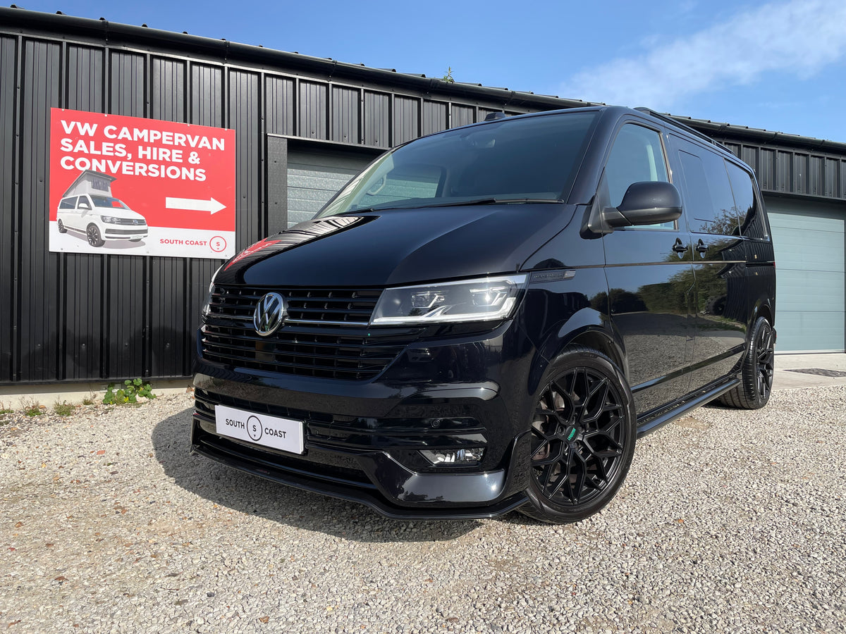 Black T32 Highline Kombi DSG with LV-S, 199bhp