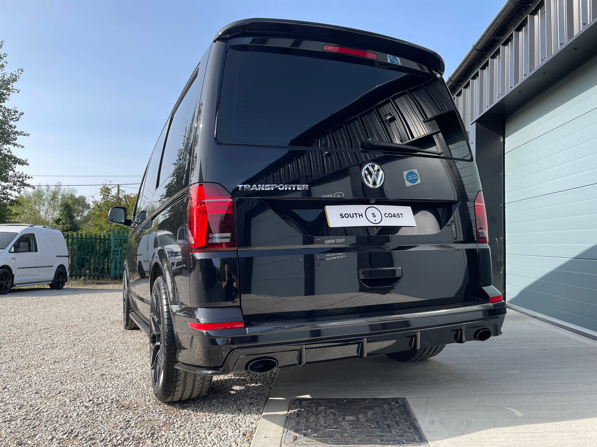 Black T32 Highline Kombi DSG with LV-S, 199bhp