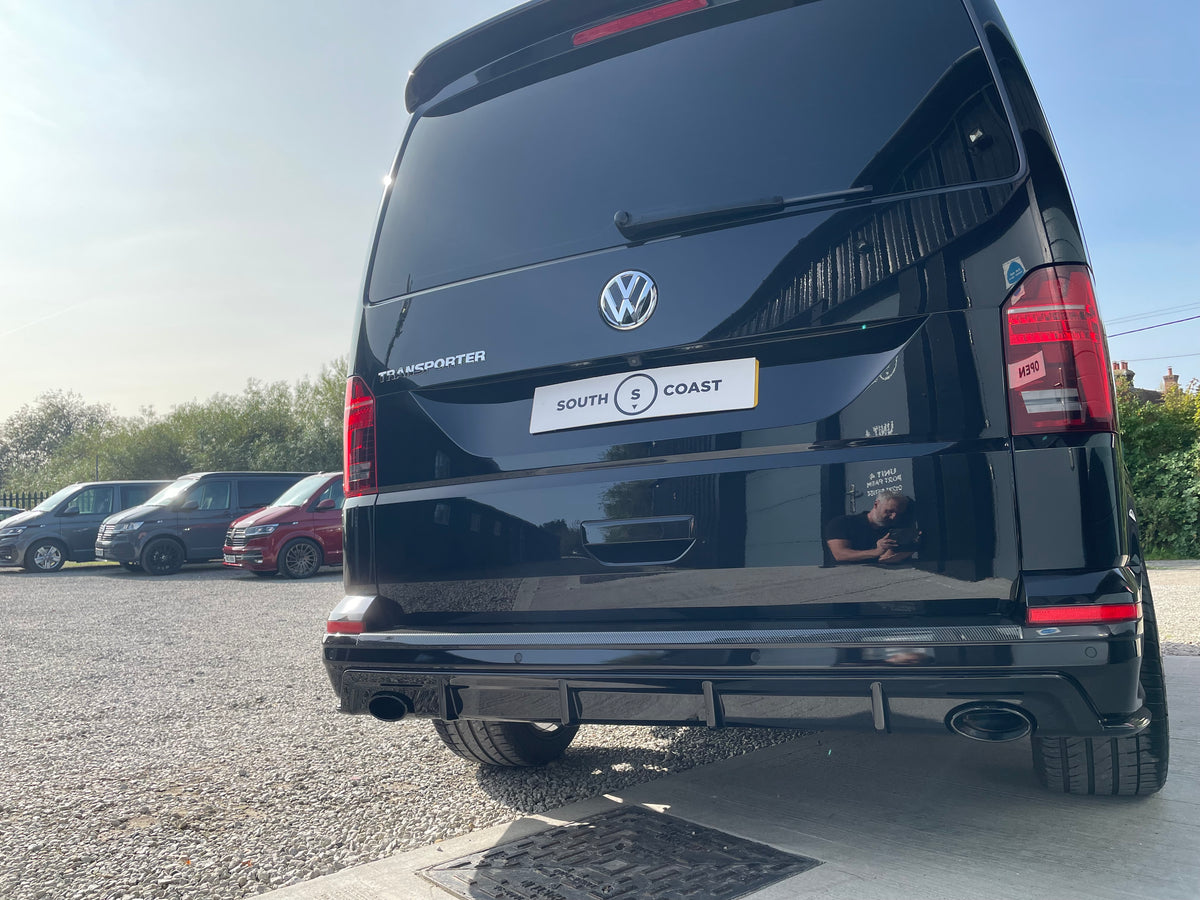 Black T32 Highline Kombi DSG with LV-S, 199bhp