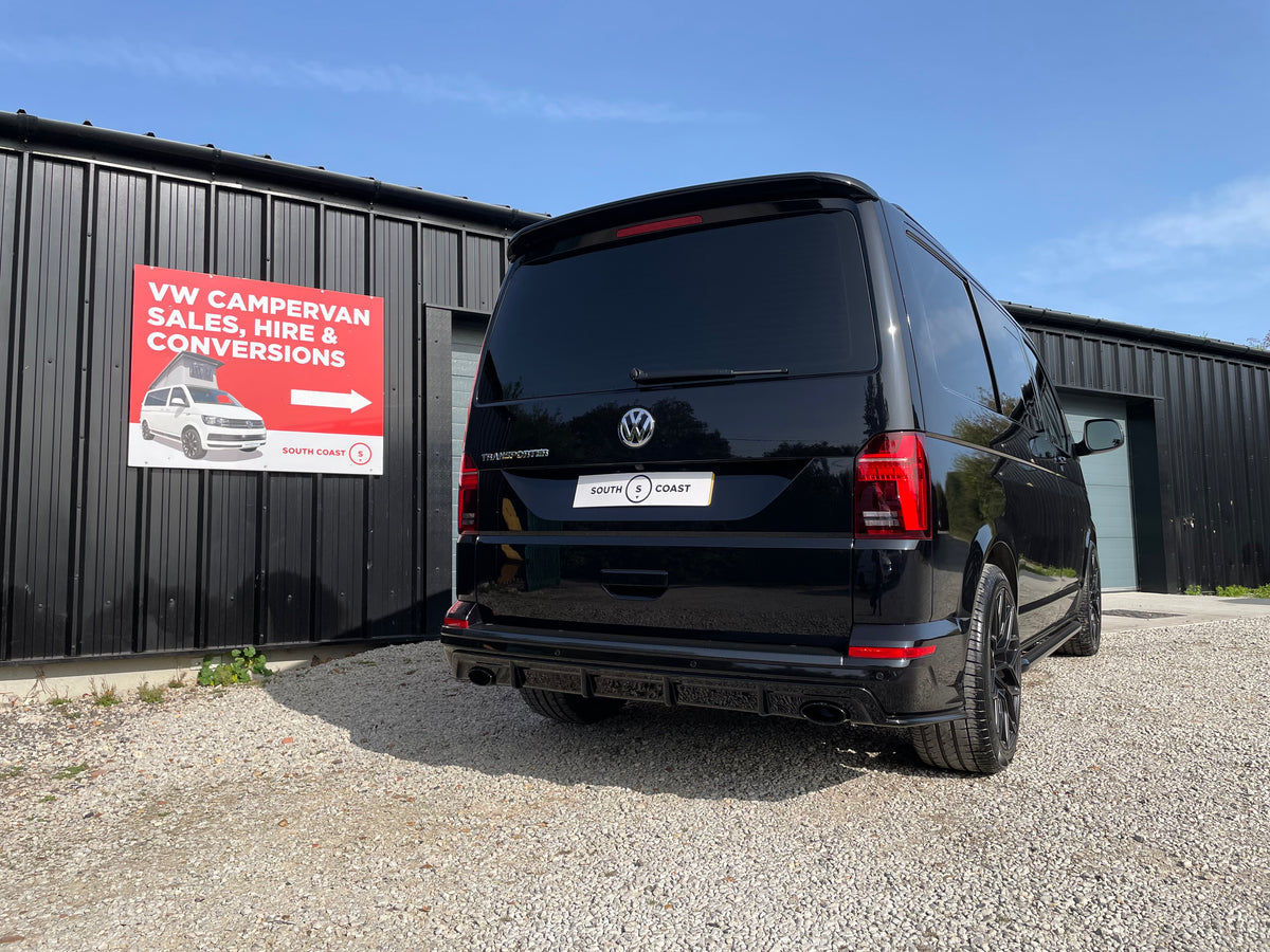 Black T32 Highline Kombi DSG with LV-S, 199bhp