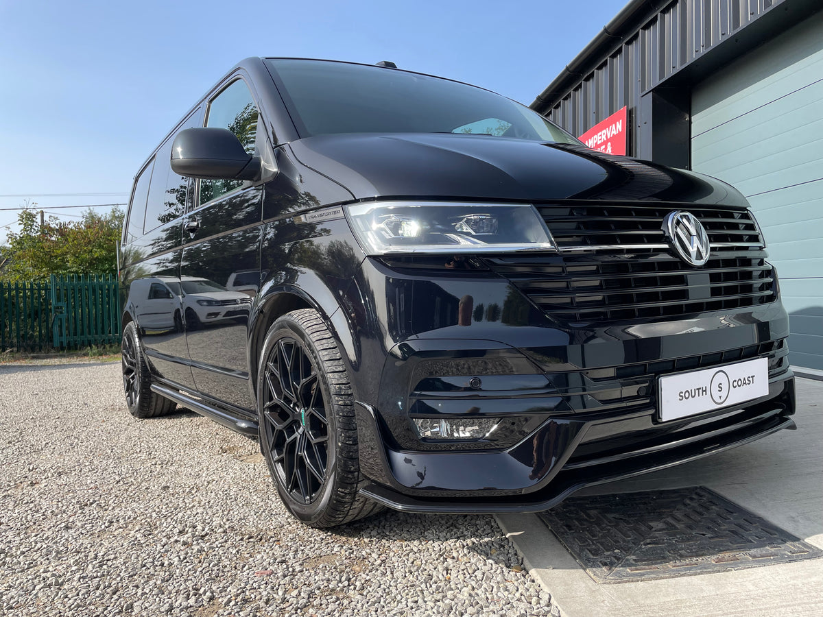 Black T32 Highline Kombi DSG with LV-S, 199bhp