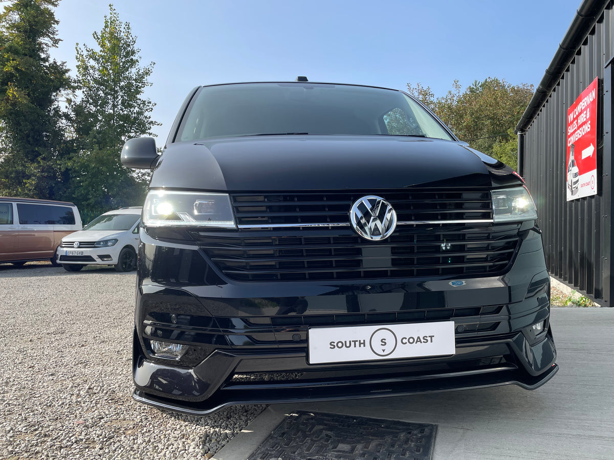 Black T32 Highline Kombi DSG with LV-S, 199bhp