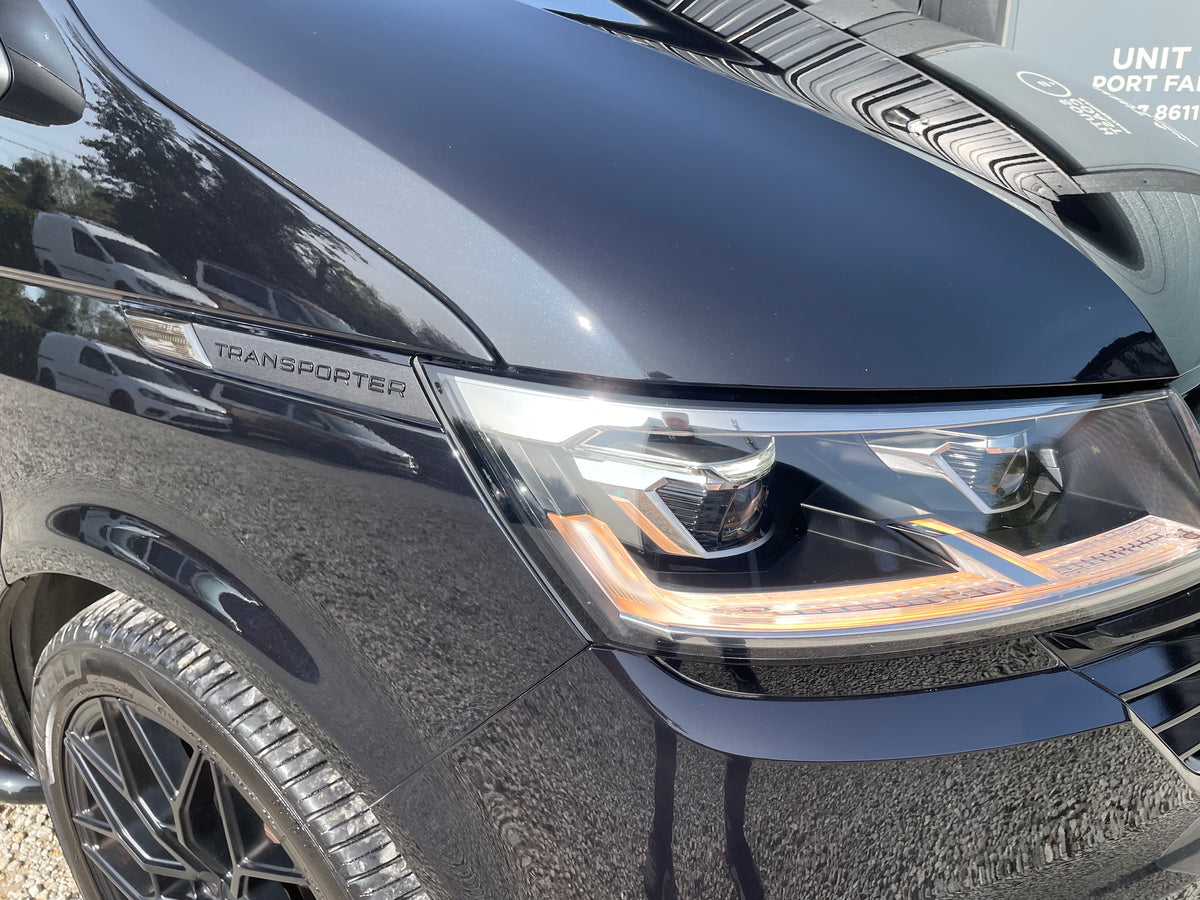 Black T32 Highline Kombi DSG with LV-S, 199bhp