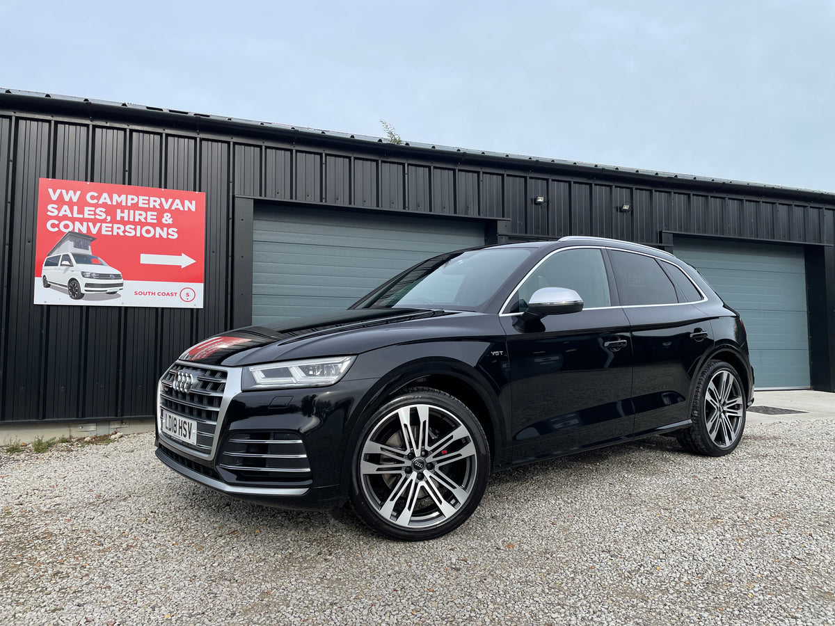 Audi SQ5 3.0 TFSI V6 Tiptronic quattro