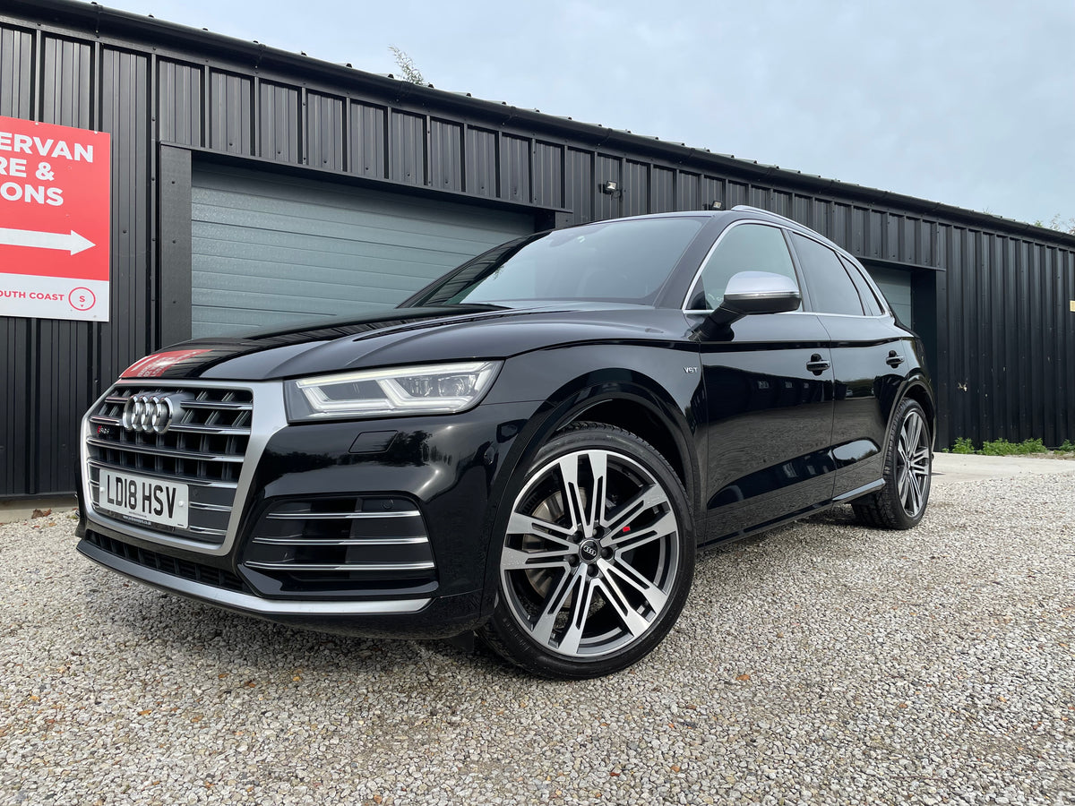 Audi SQ5 3.0 TFSI V6 Tiptronic quattro