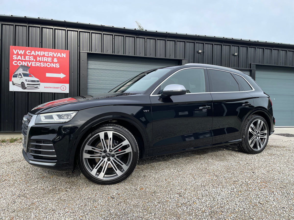 Audi SQ5 3.0 TFSI V6 Tiptronic quattro