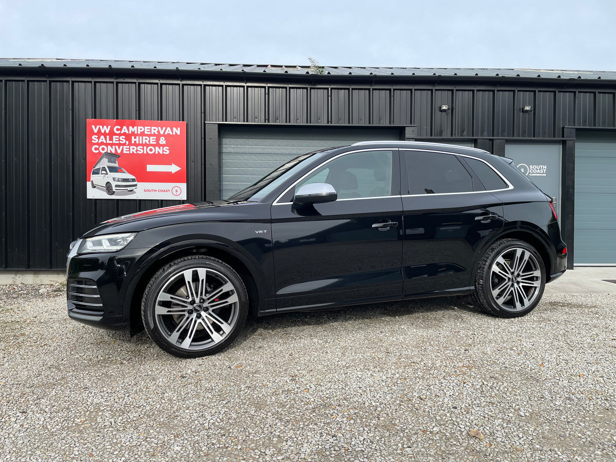 Audi SQ5 3.0 TFSI V6 Tiptronic quattro