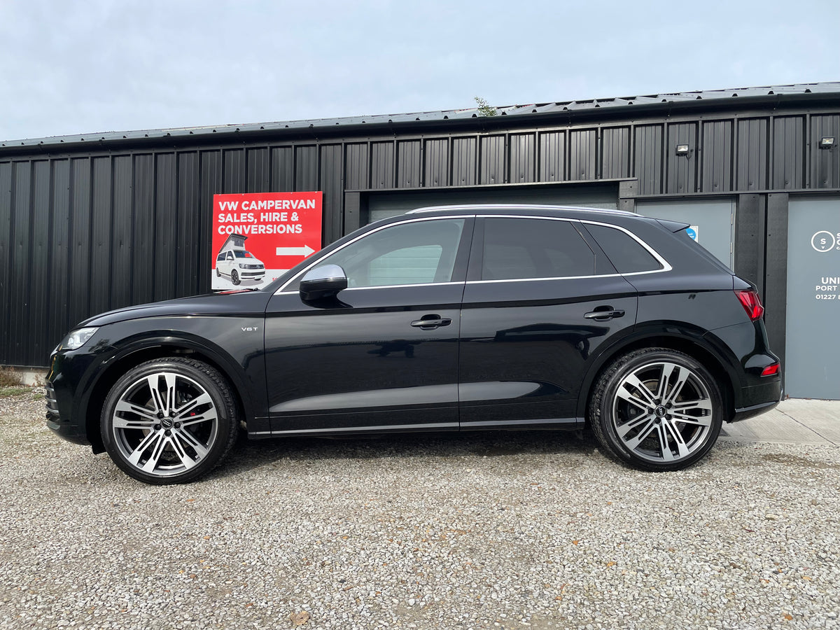 Audi SQ5 3.0 TFSI V6 Tiptronic quattro