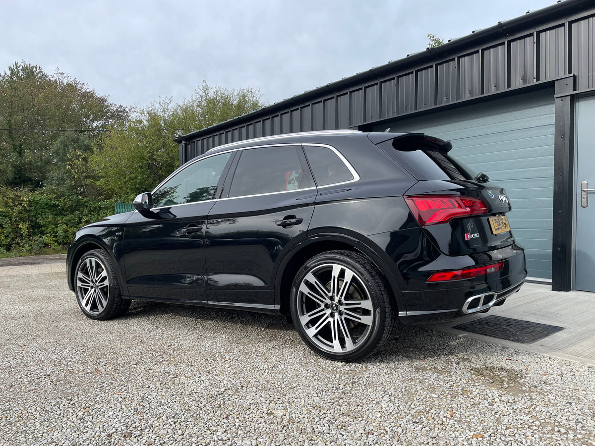Audi SQ5 3.0 TFSI V6 Tiptronic quattro