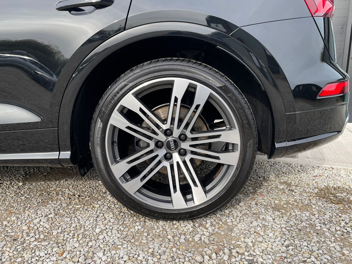 Audi SQ5 3.0 TFSI V6 Tiptronic quattro