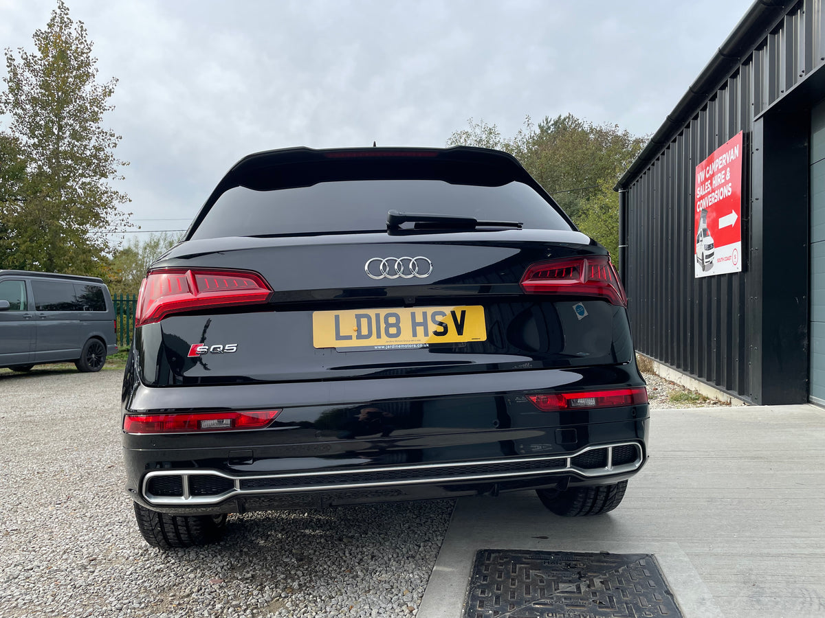 Audi SQ5 3.0 TFSI V6 Tiptronic quattro