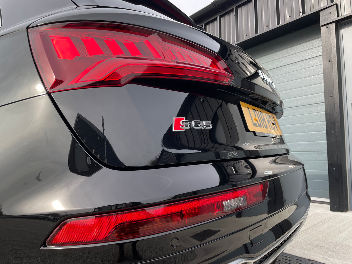 Audi SQ5 3.0 TFSI V6 Tiptronic quattro