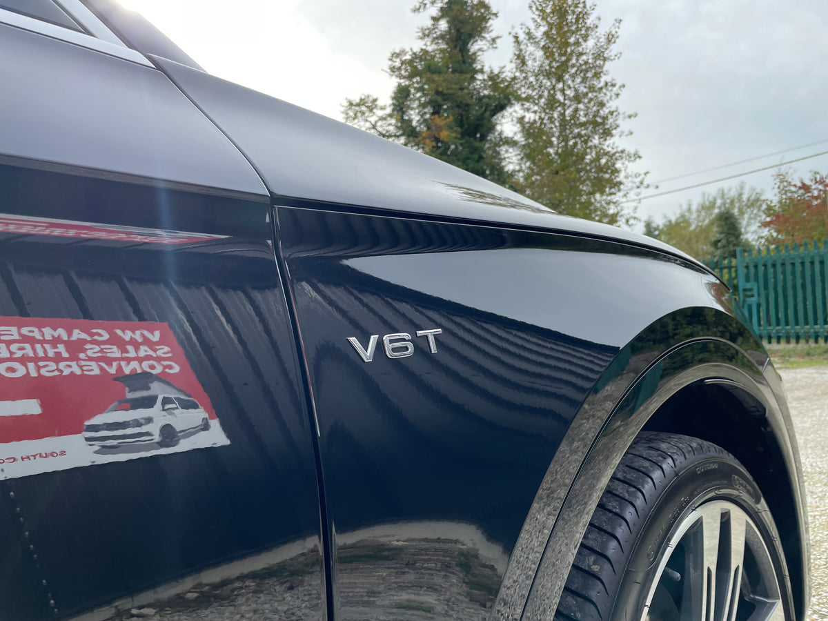 Audi SQ5 3.0 TFSI V6 Tiptronic quattro