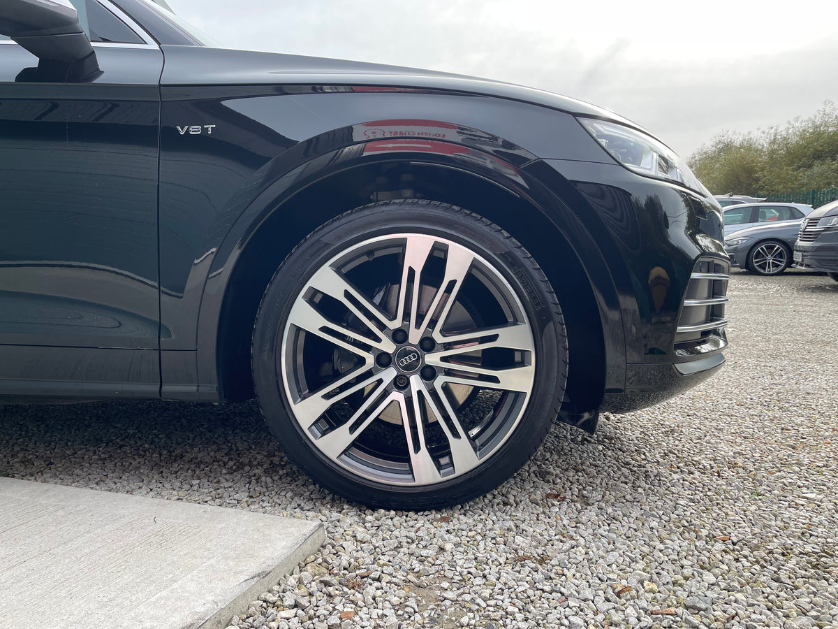 Audi SQ5 3.0 TFSI V6 Tiptronic quattro