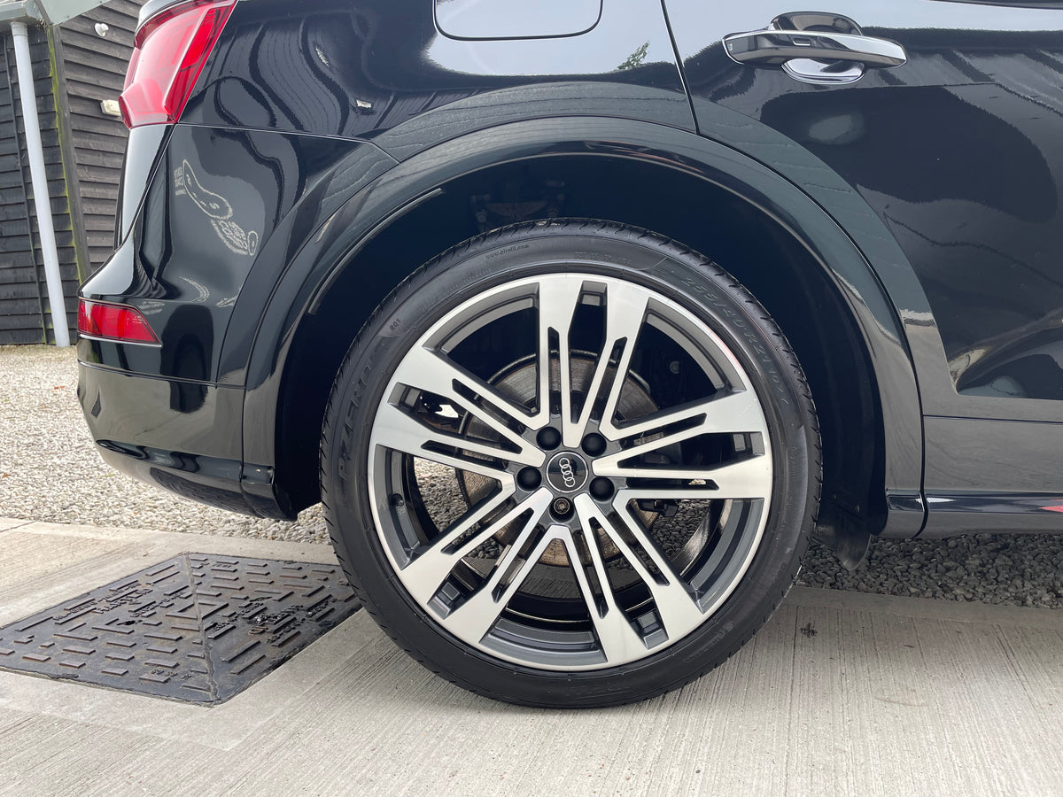 Audi SQ5 3.0 TFSI V6 Tiptronic quattro