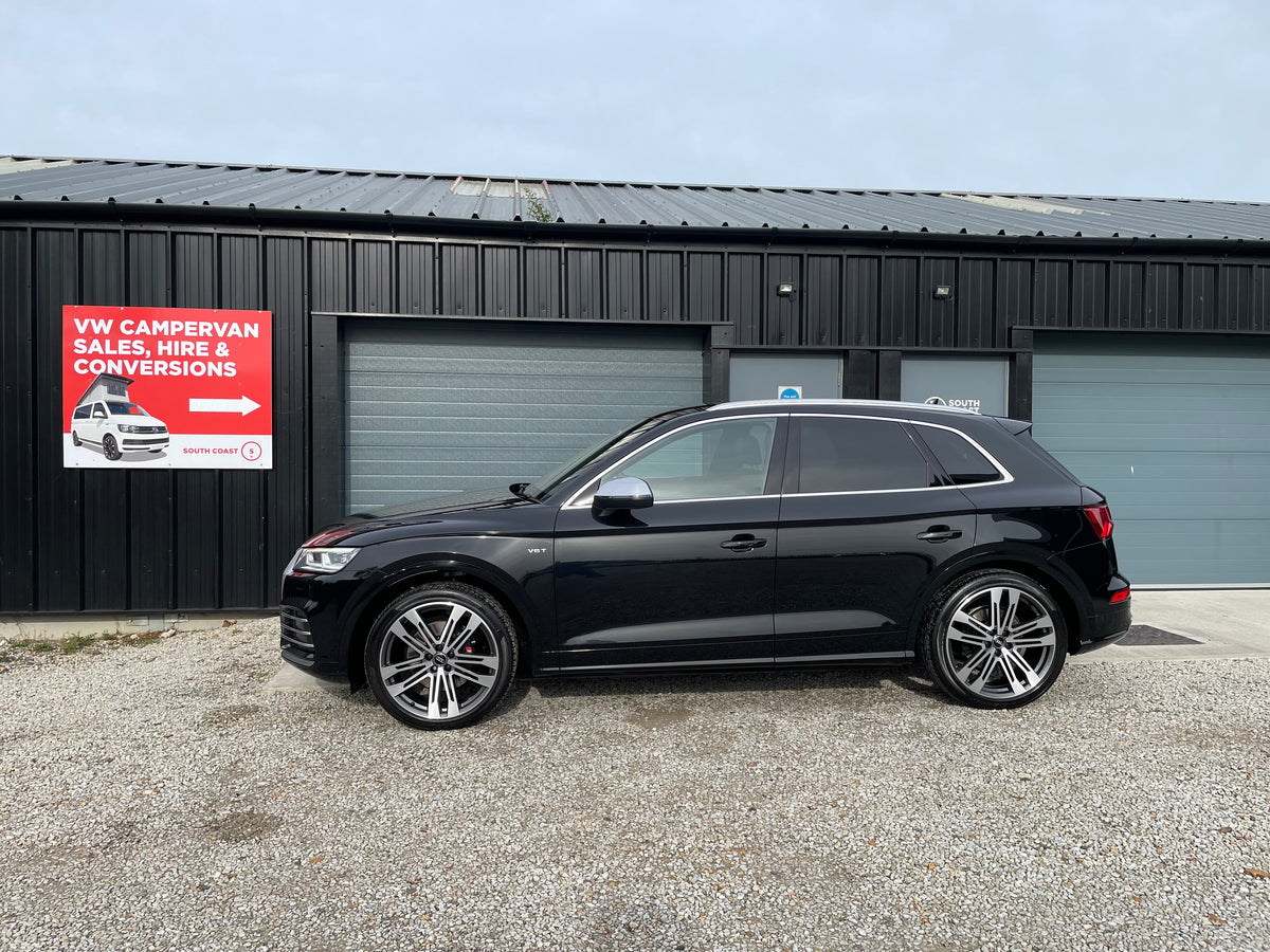 Audi SQ5 3.0 TFSI V6 Tiptronic quattro