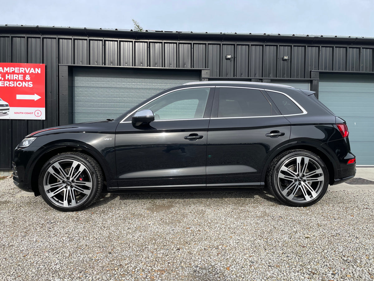 Audi SQ5 3.0 TFSI V6 Tiptronic quattro