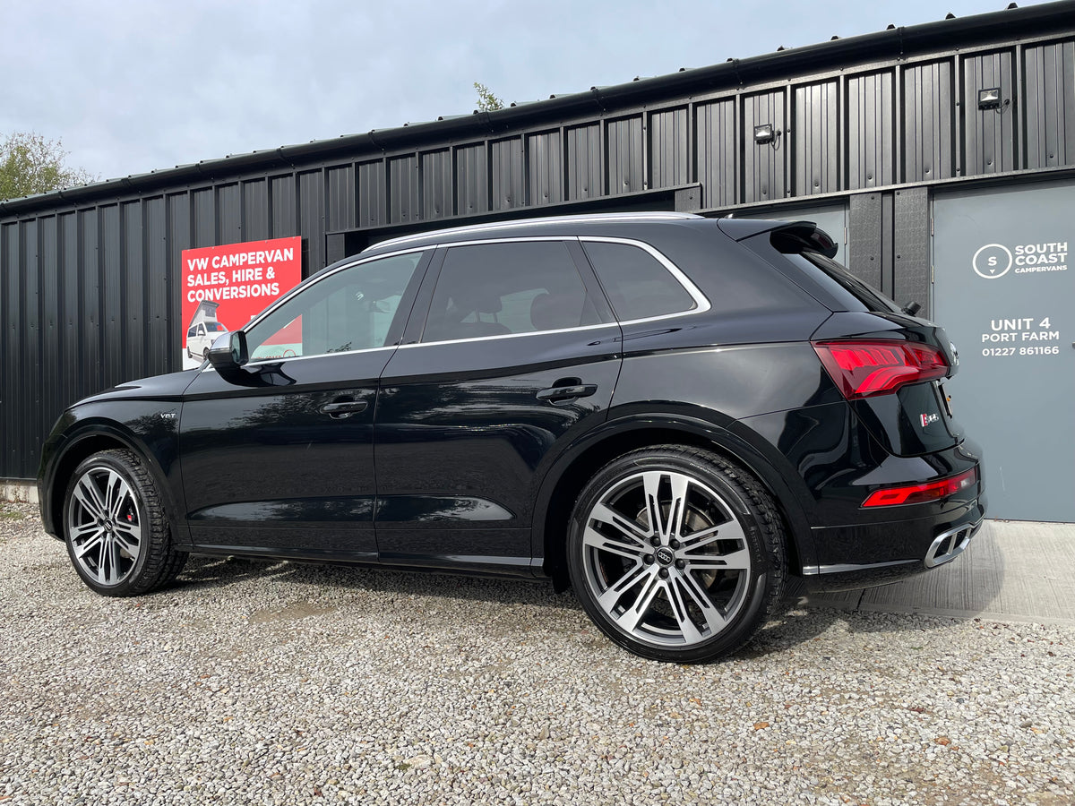 Audi SQ5 3.0 TFSI V6 Tiptronic quattro