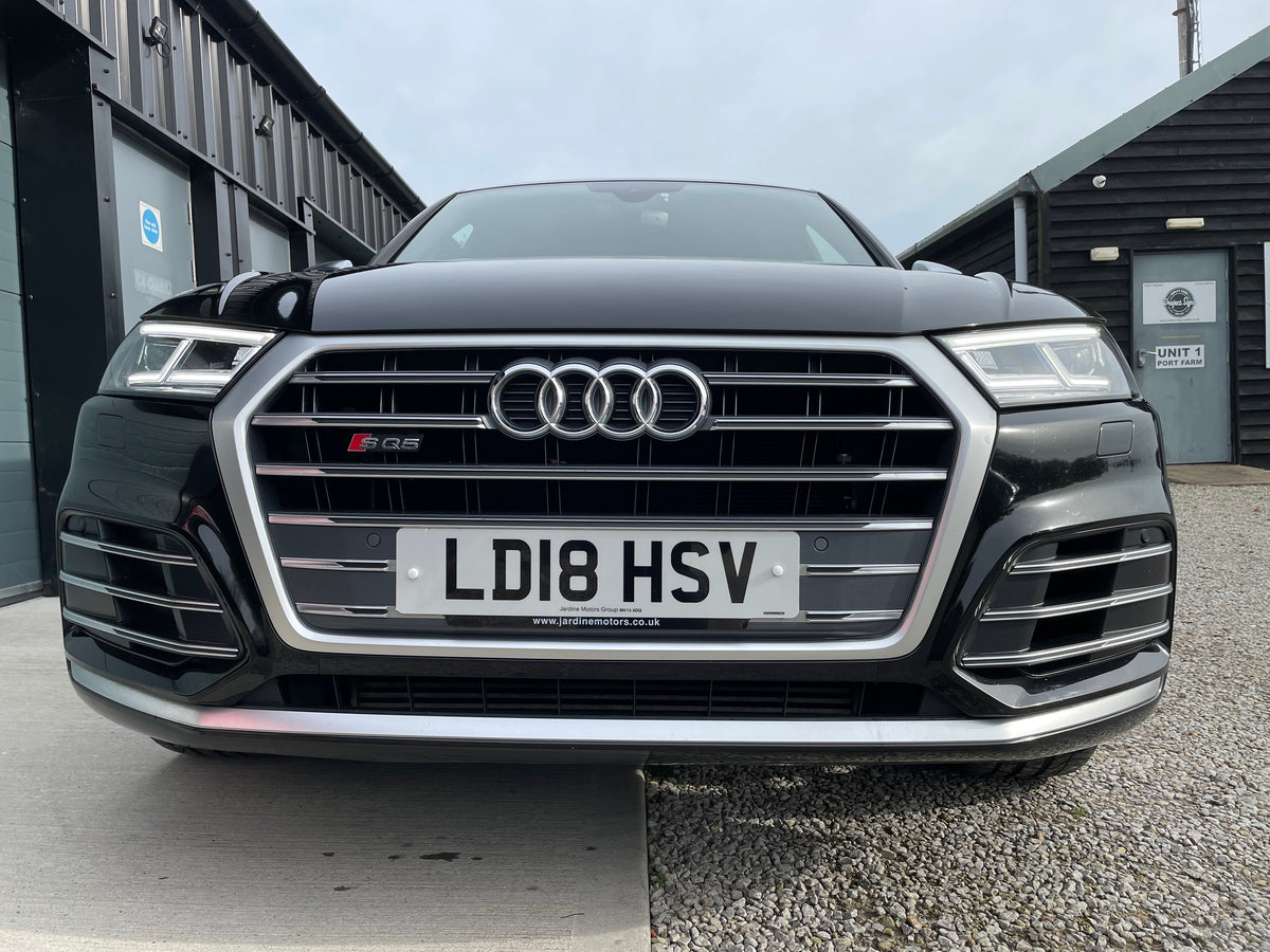 Audi SQ5 3.0 TFSI V6 Tiptronic quattro