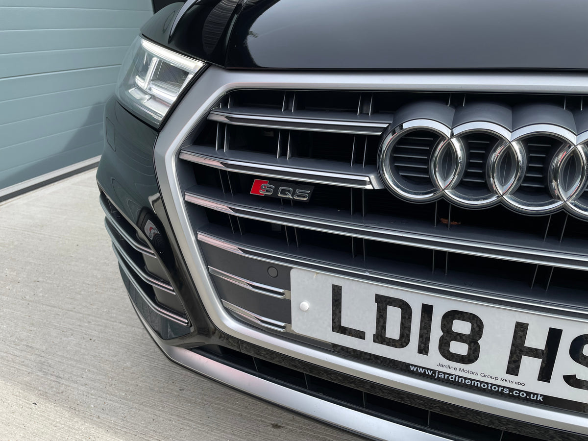 Audi SQ5 3.0 TFSI V6 Tiptronic quattro