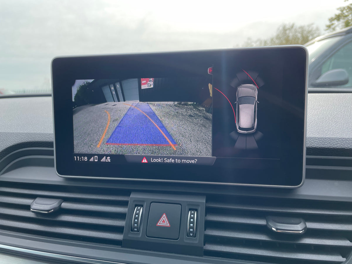 Audi SQ5 3.0 TFSI V6 Tiptronic quattro