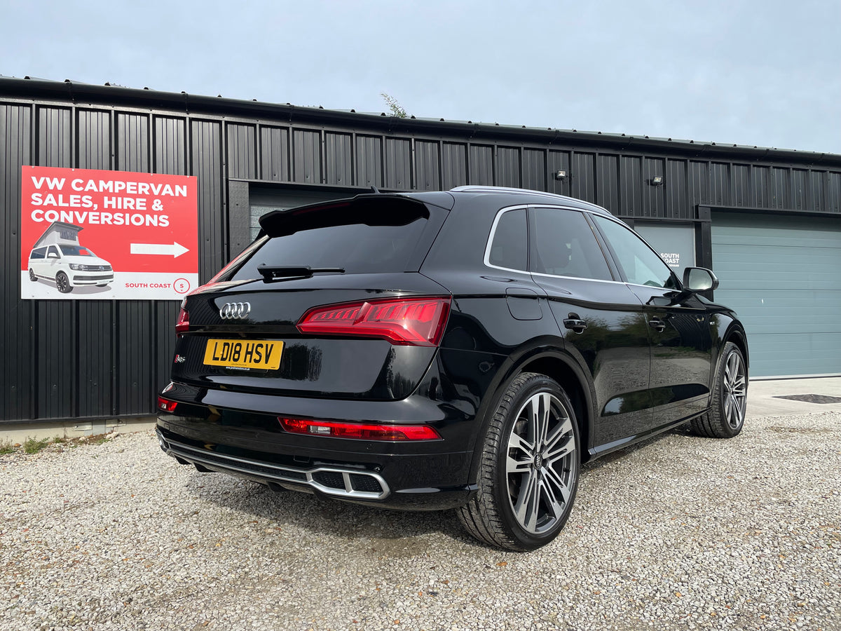 Audi SQ5 3.0 TFSI V6 Tiptronic quattro