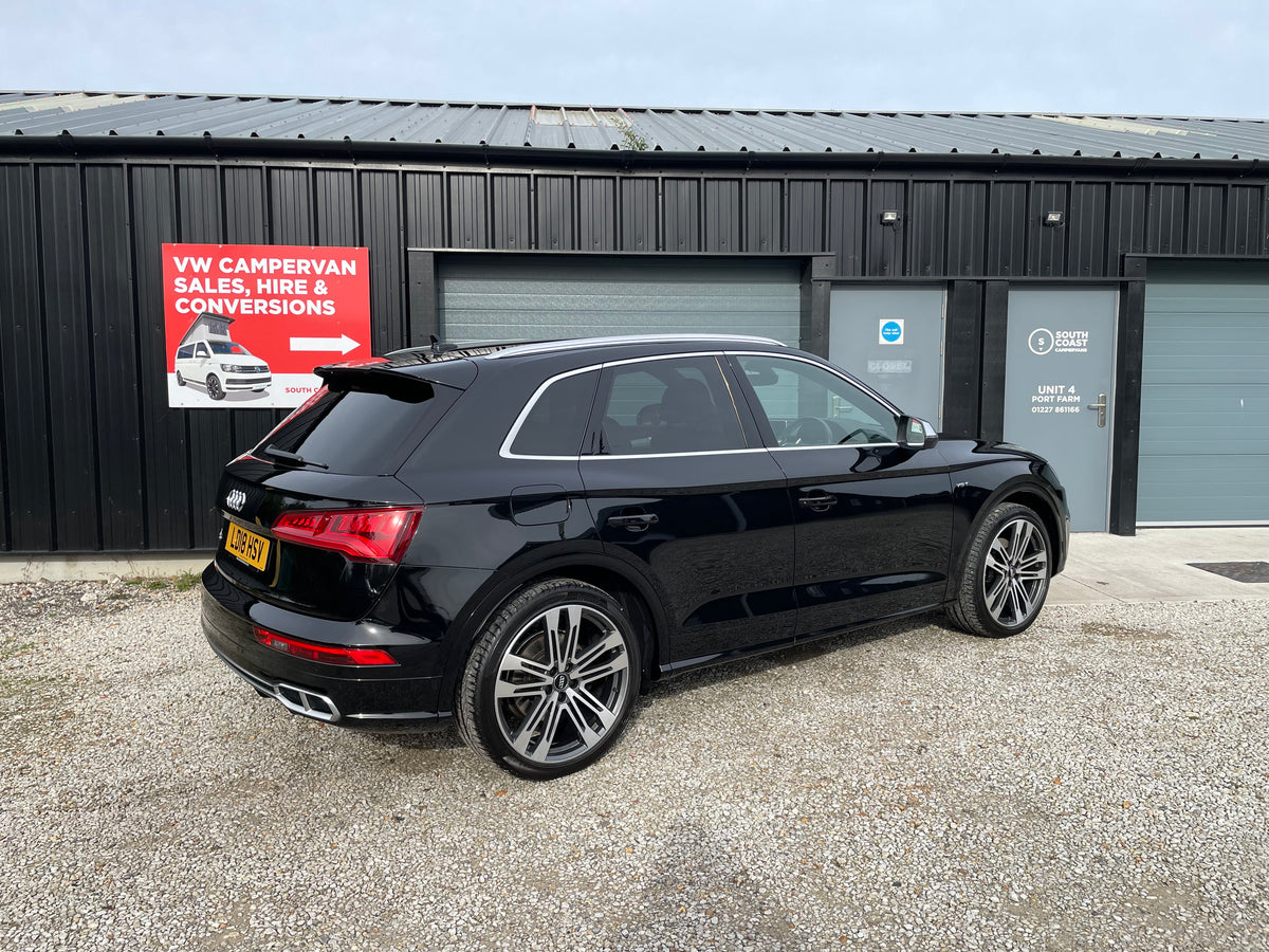 Audi SQ5 3.0 TFSI V6 Tiptronic quattro