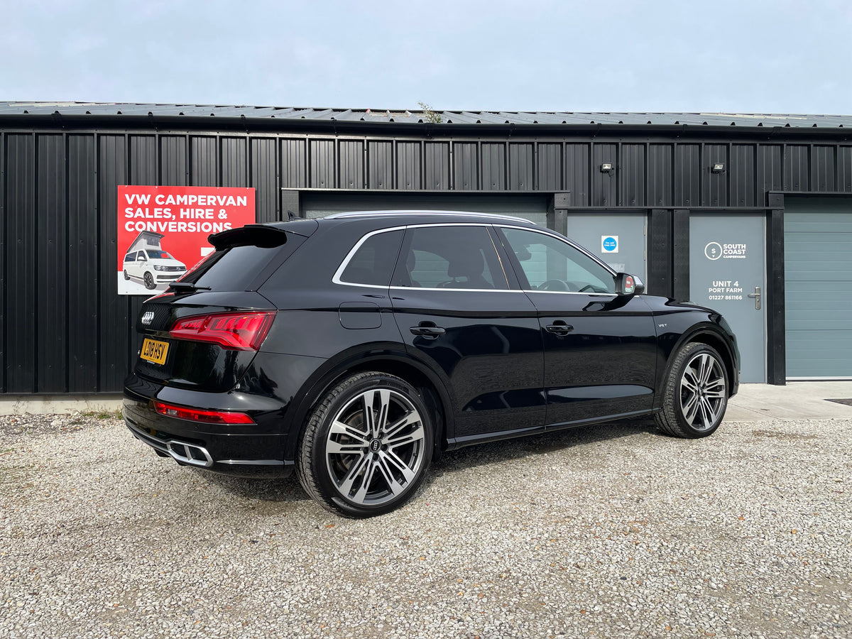 Audi SQ5 3.0 TFSI V6 Tiptronic quattro