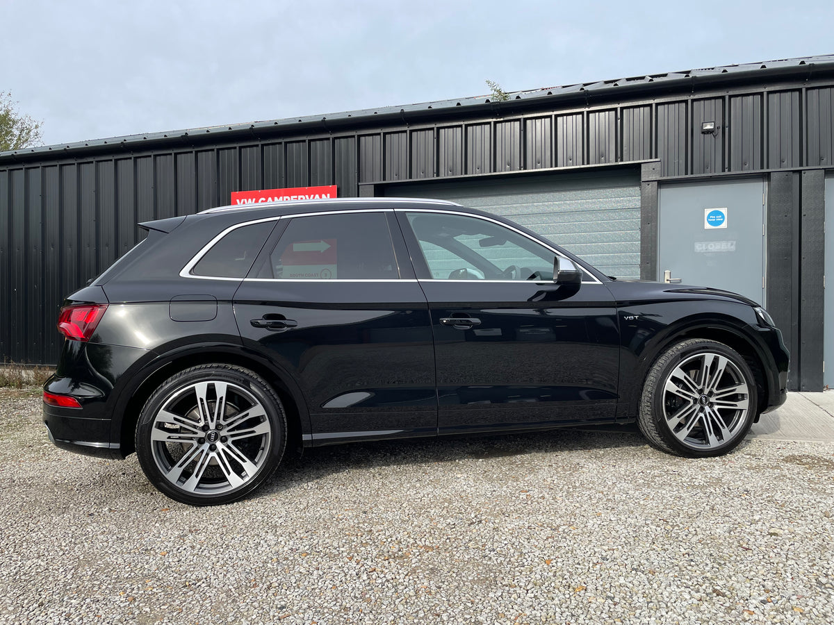 Audi SQ5 3.0 TFSI V6 Tiptronic quattro