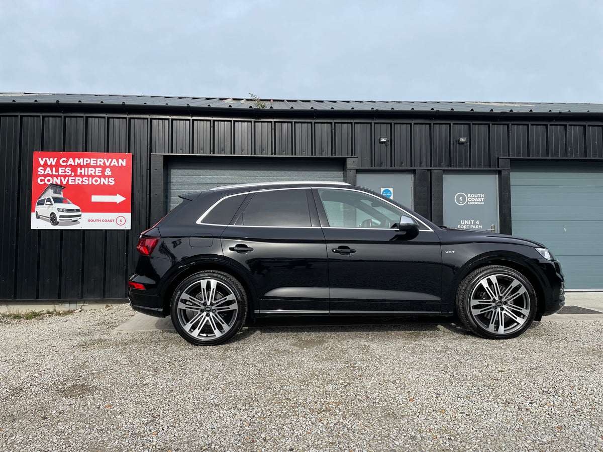 Audi SQ5 3.0 TFSI V6 Tiptronic quattro