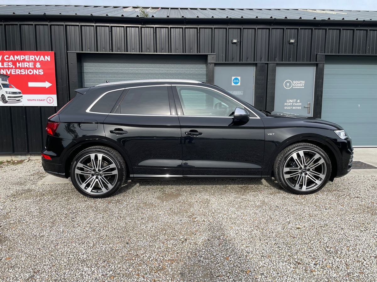 Audi SQ5 3.0 TFSI V6 Tiptronic quattro