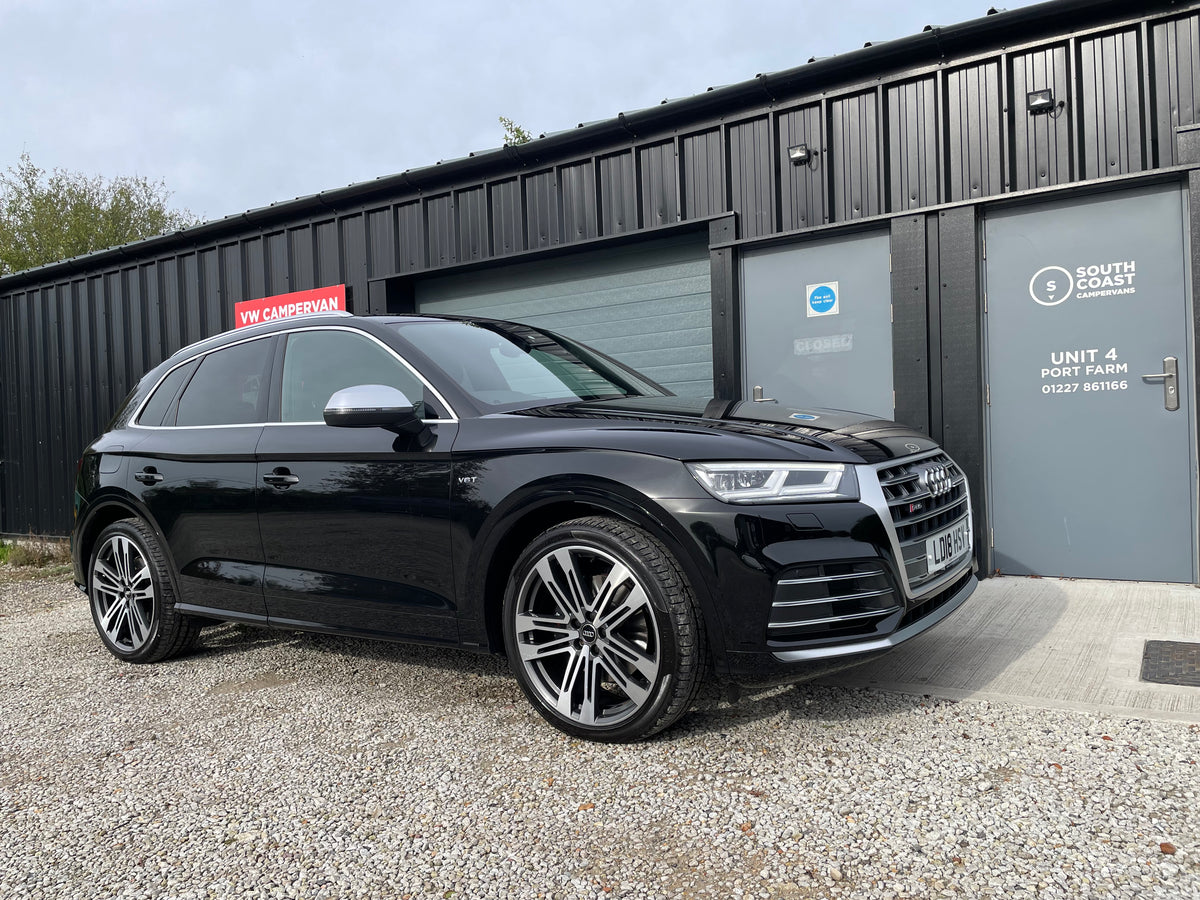 Audi SQ5 3.0 TFSI V6 Tiptronic quattro