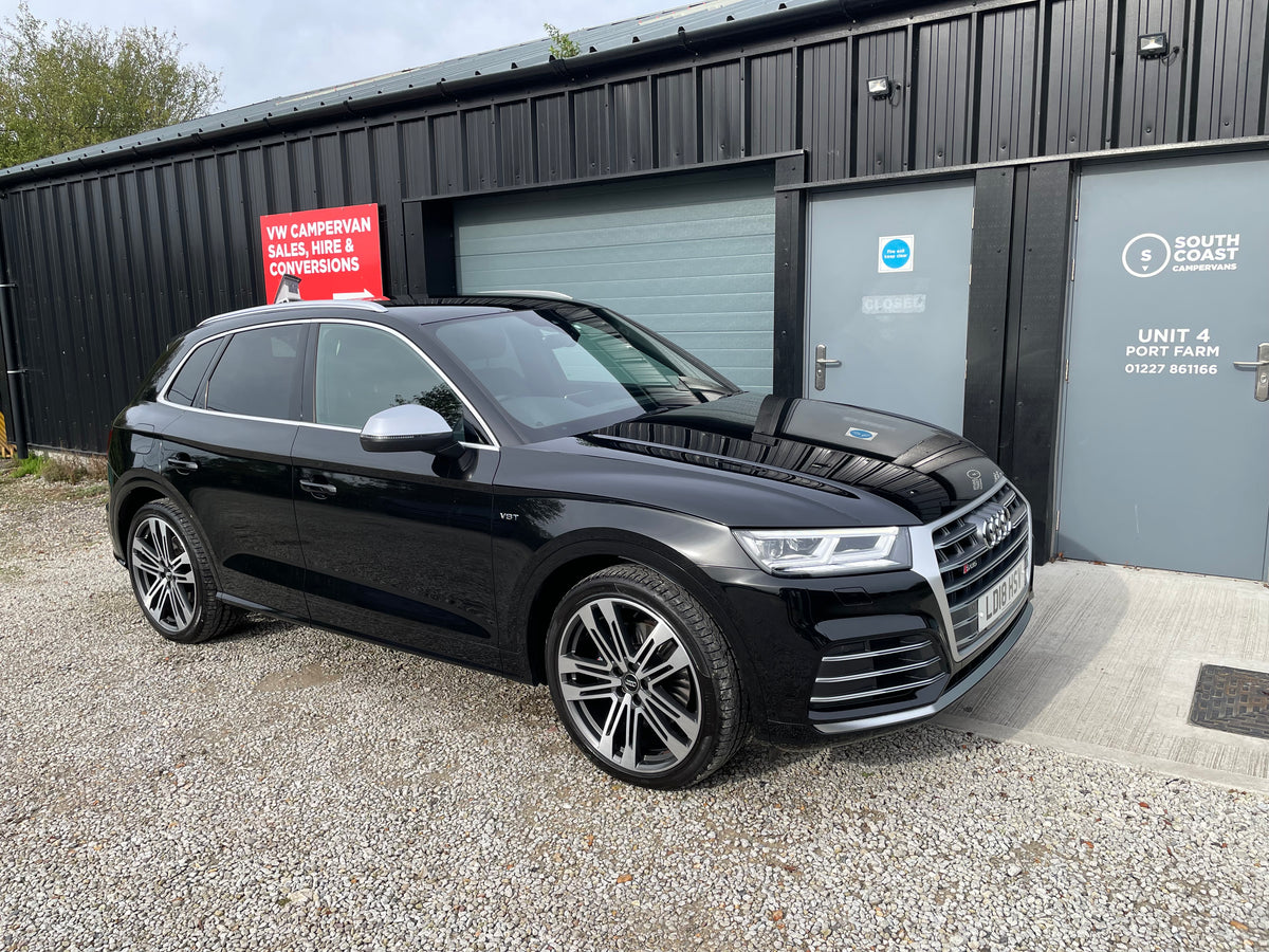 Audi SQ5 3.0 TFSI V6 Tiptronic quattro