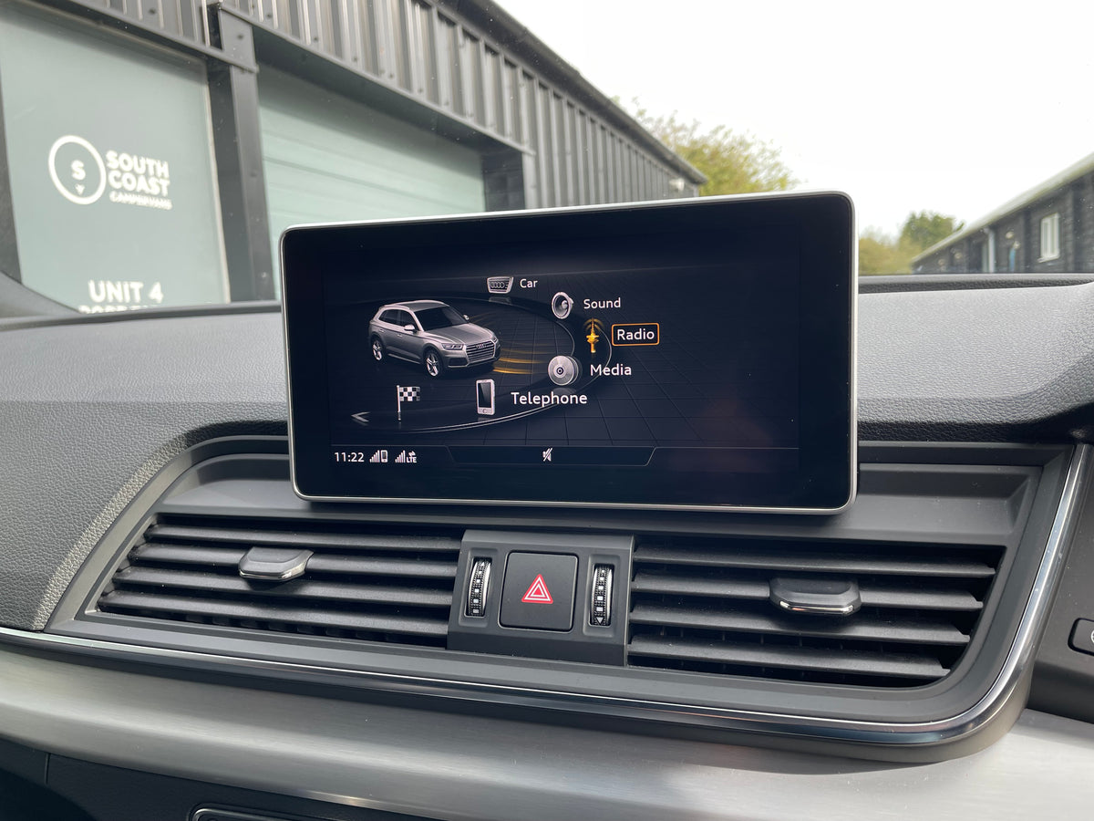 Audi SQ5 3.0 TFSI V6 Tiptronic quattro