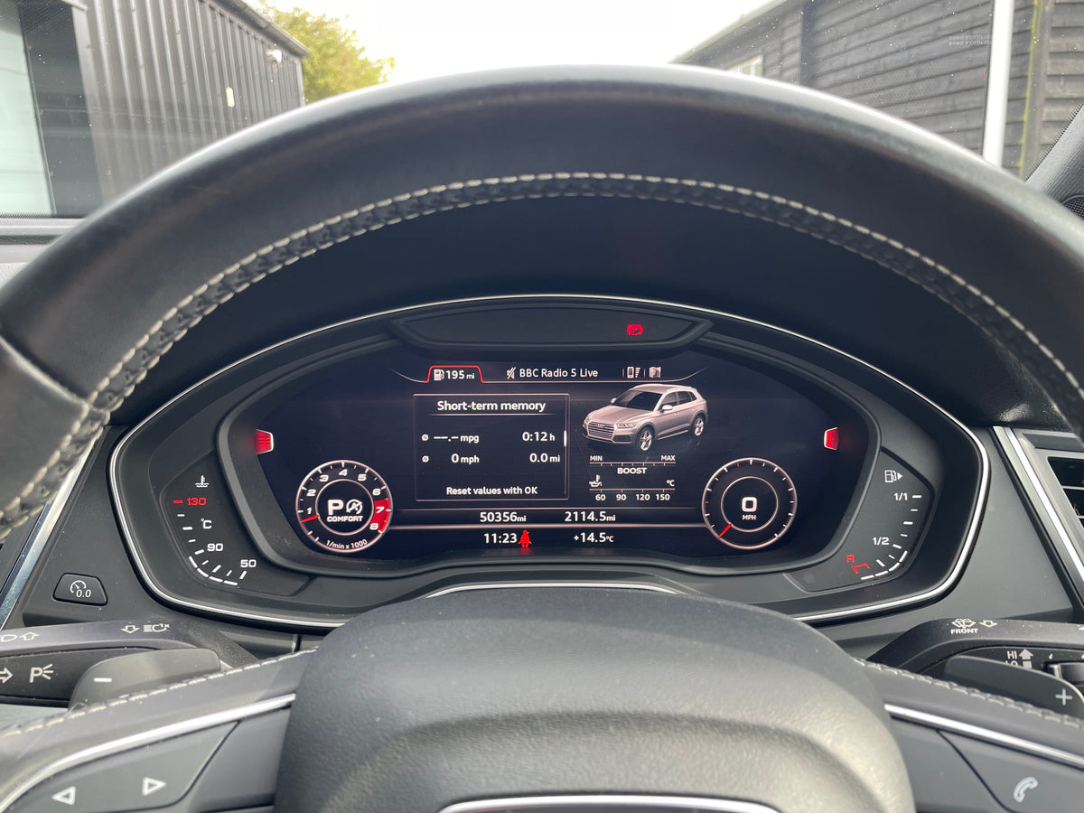 Audi SQ5 3.0 TFSI V6 Tiptronic quattro