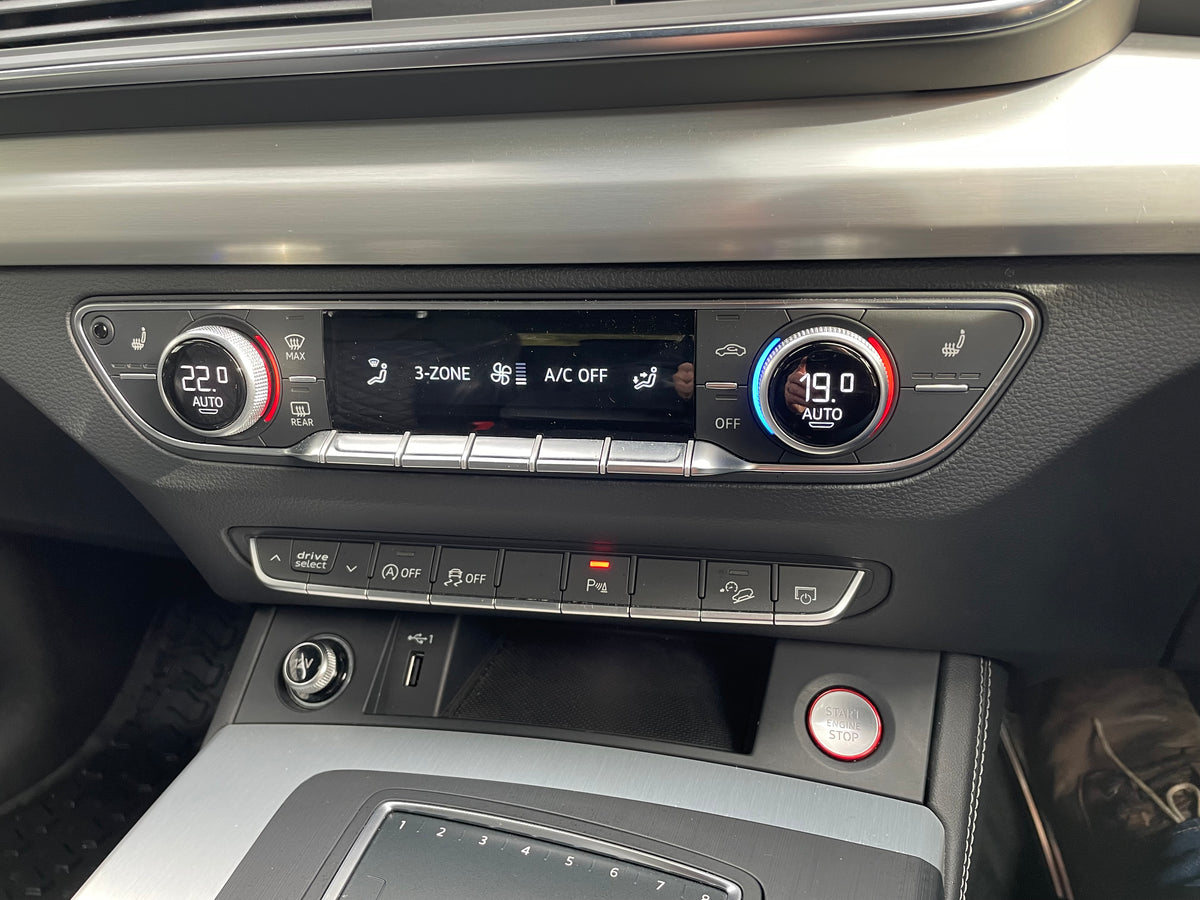 Audi SQ5 3.0 TFSI V6 Tiptronic quattro