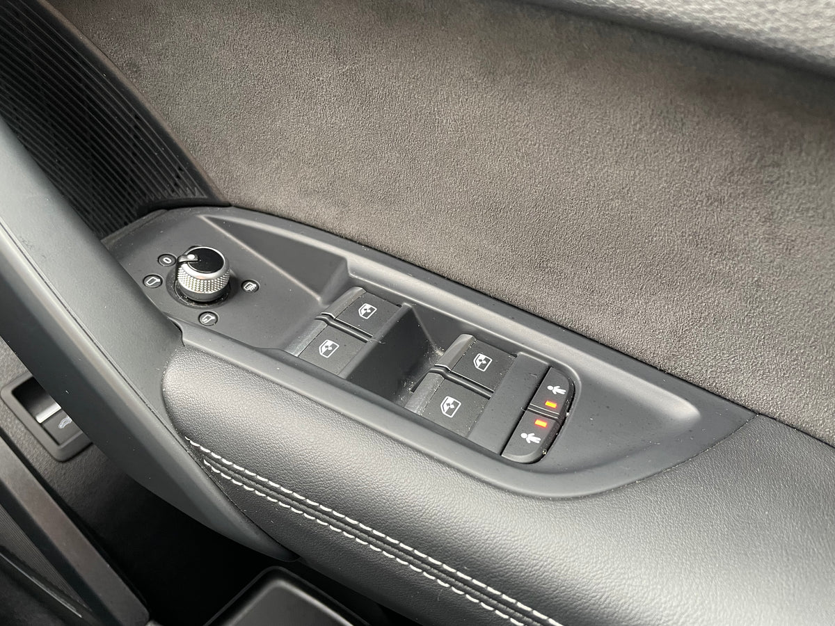 Audi SQ5 3.0 TFSI V6 Tiptronic quattro