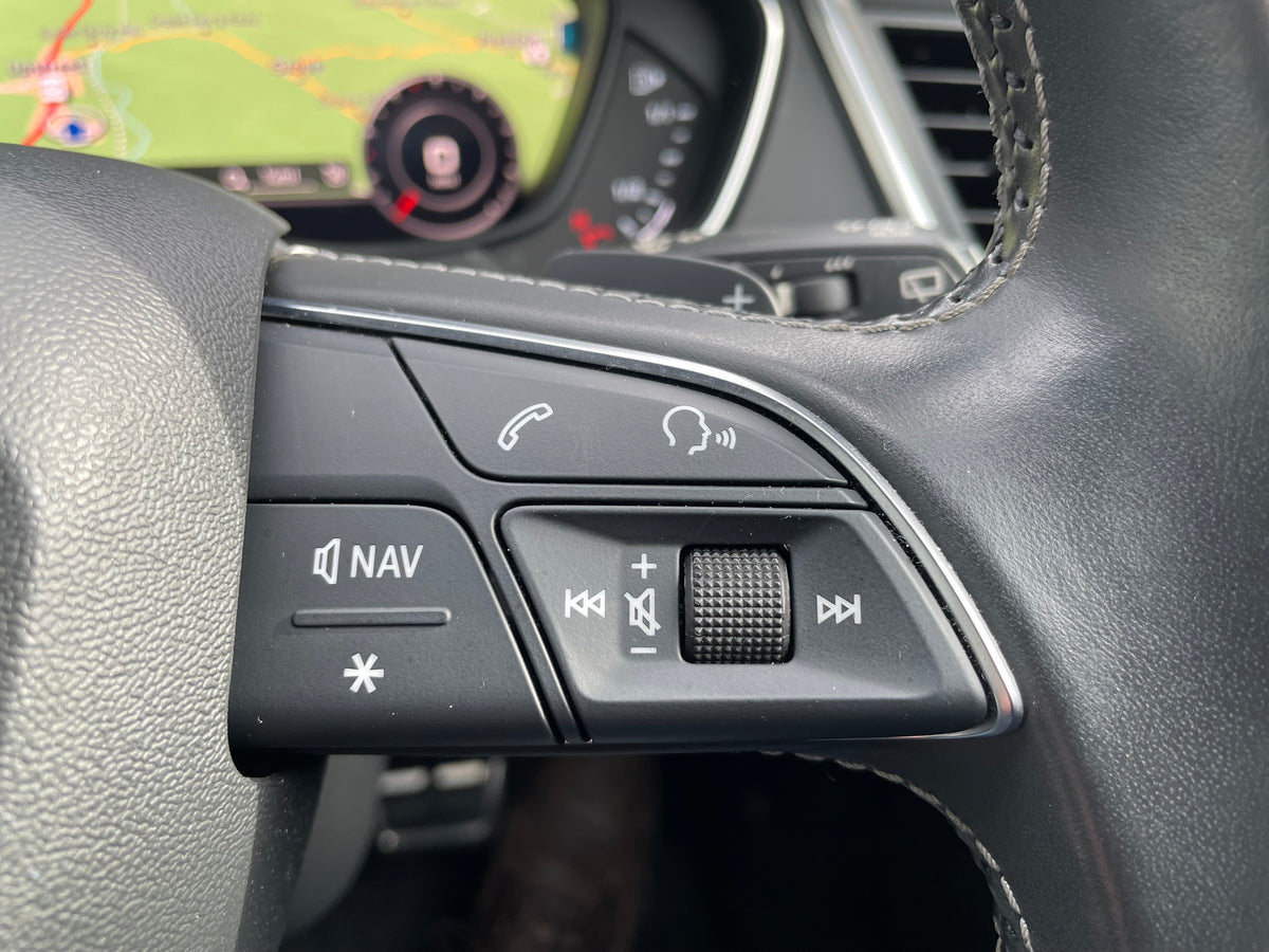 Audi SQ5 3.0 TFSI V6 Tiptronic quattro