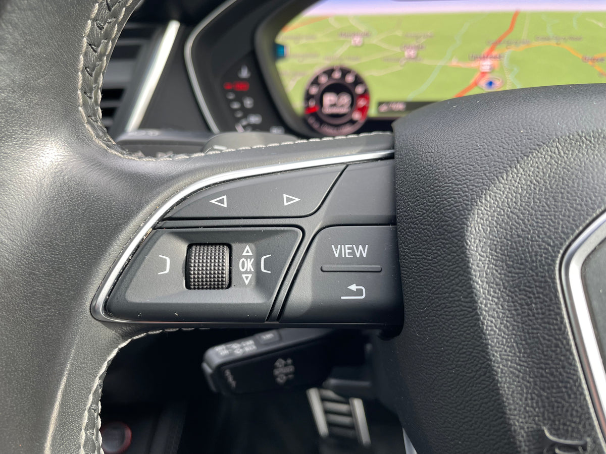 Audi SQ5 3.0 TFSI V6 Tiptronic quattro