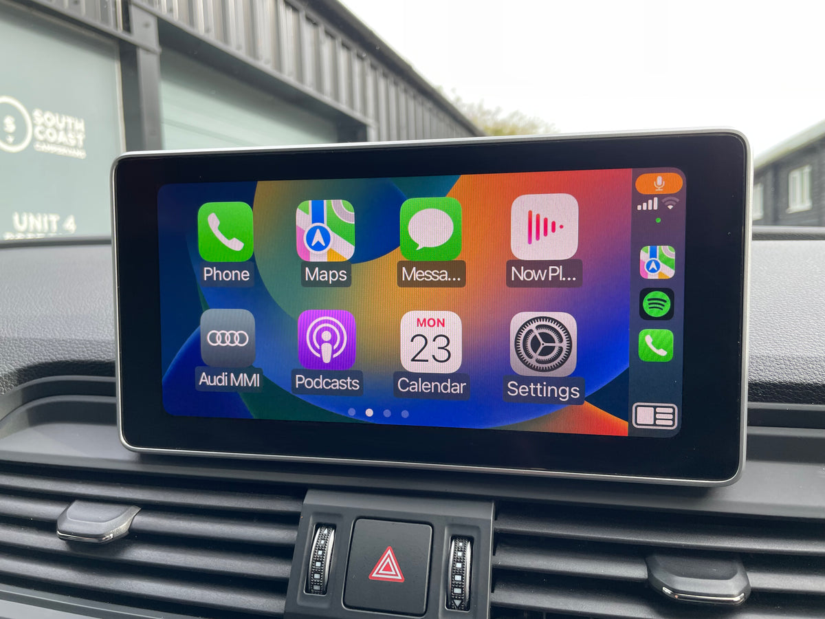 Audi SQ5 3.0 TFSI V6 Tiptronic quattro