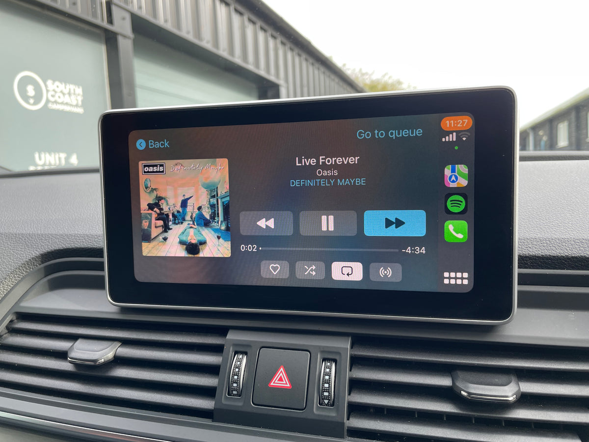 Audi SQ5 3.0 TFSI V6 Tiptronic quattro