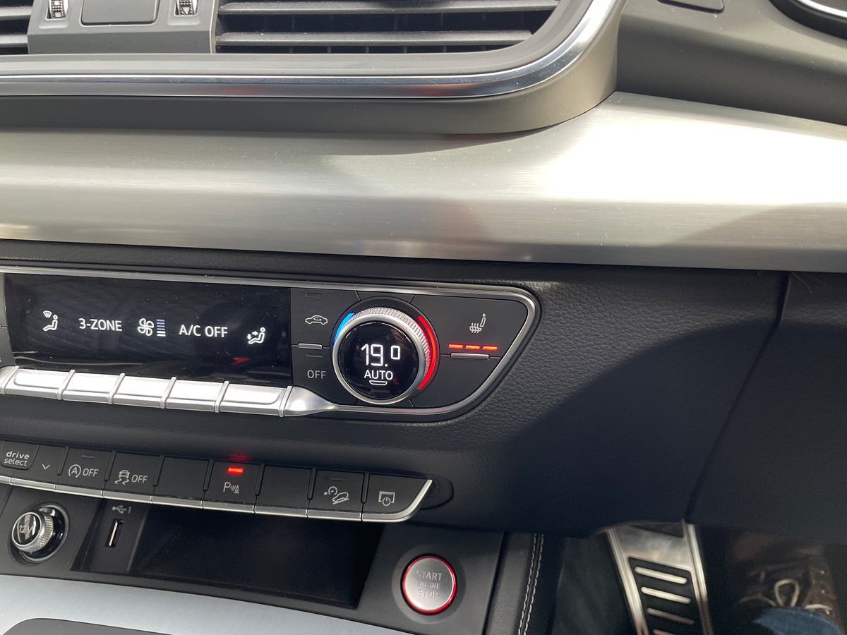 Audi SQ5 3.0 TFSI V6 Tiptronic quattro