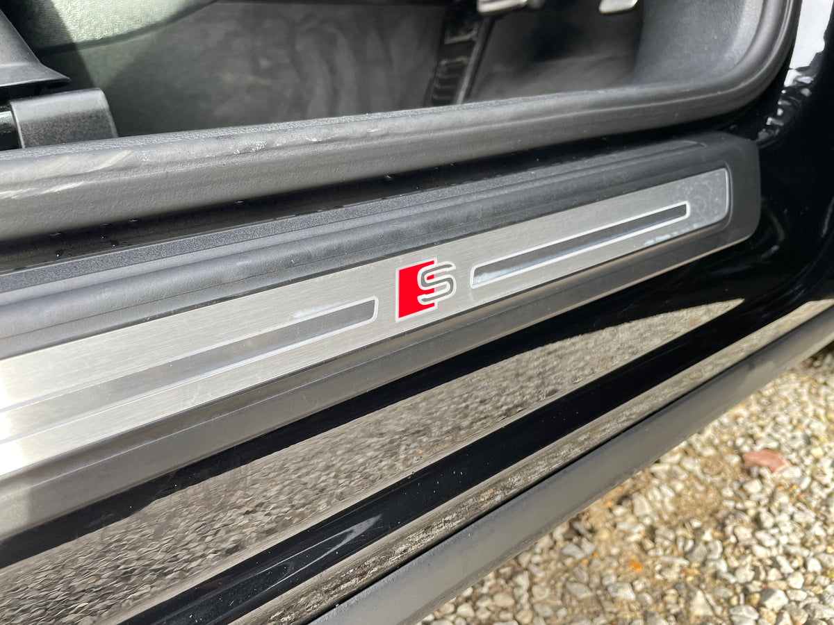 Audi SQ5 3.0 TFSI V6 Tiptronic quattro