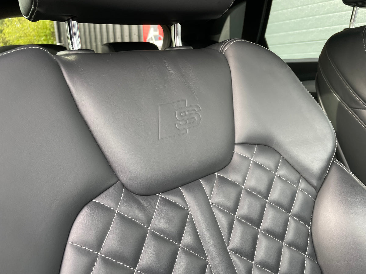 Audi SQ5 3.0 TFSI V6 Tiptronic quattro