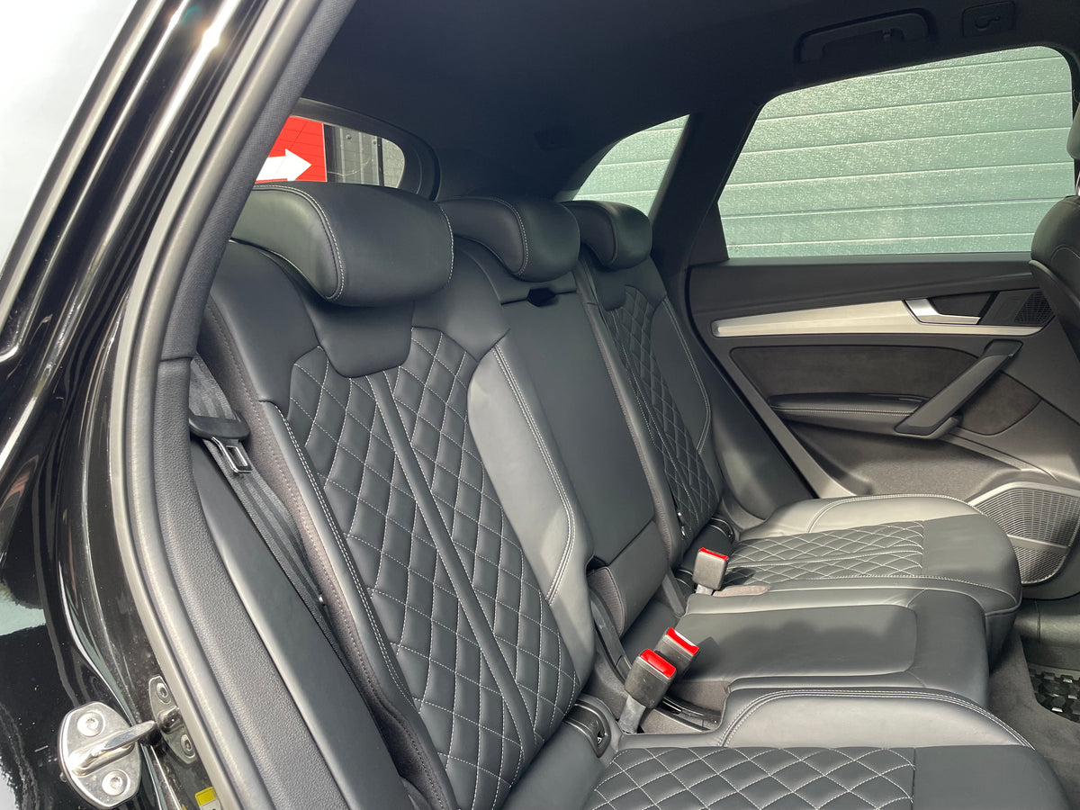 Audi SQ5 3.0 TFSI V6 Tiptronic quattro