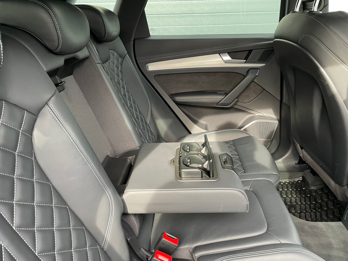 Audi SQ5 3.0 TFSI V6 Tiptronic quattro