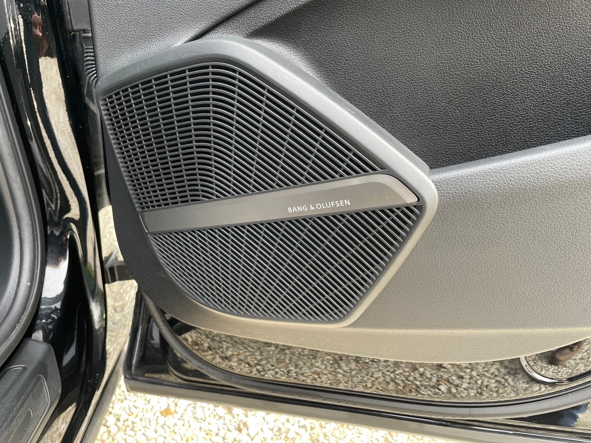 Audi SQ5 3.0 TFSI V6 Tiptronic quattro